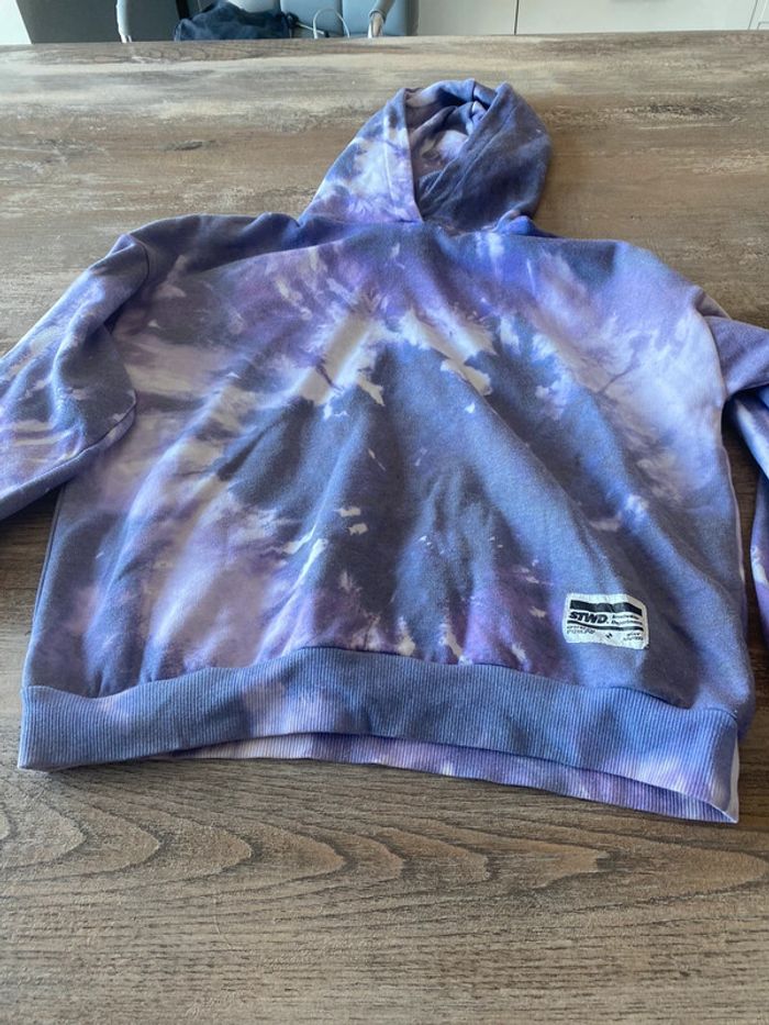 Sweat pull taille S femme ou ado - photo numéro 2