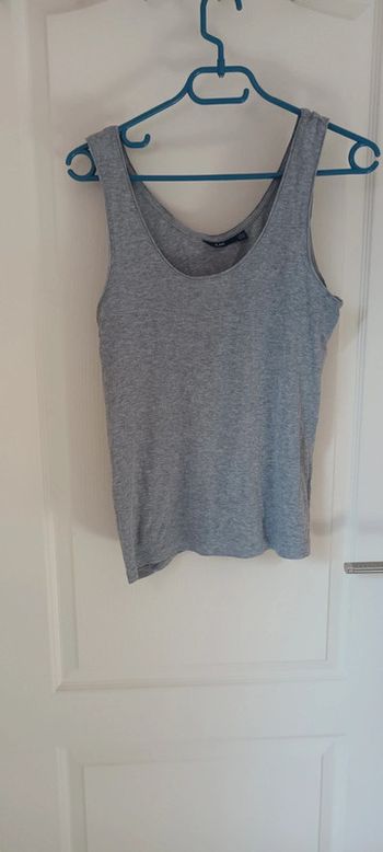 Débardeur gris