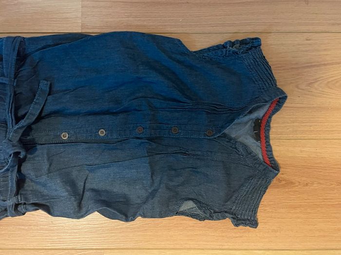 Combinaison pantalon t shirt taille 146/152 - photo numéro 3