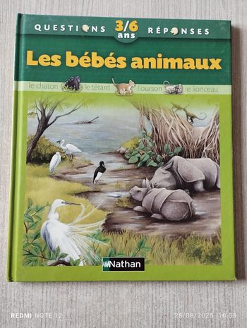 Livre questions/réponses