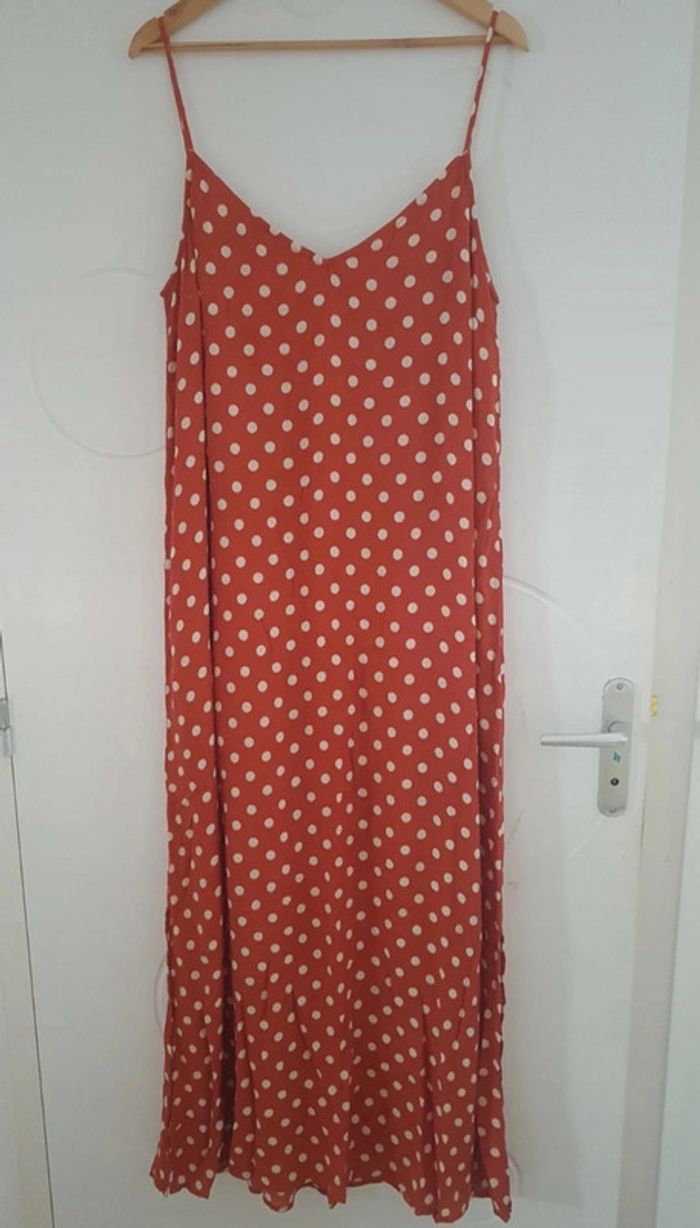 Robe longue été taille 44 neuve - photo numéro 2
