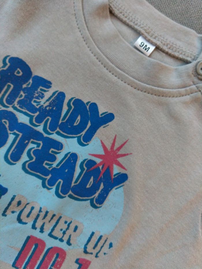 T-shirt - photo numéro 3