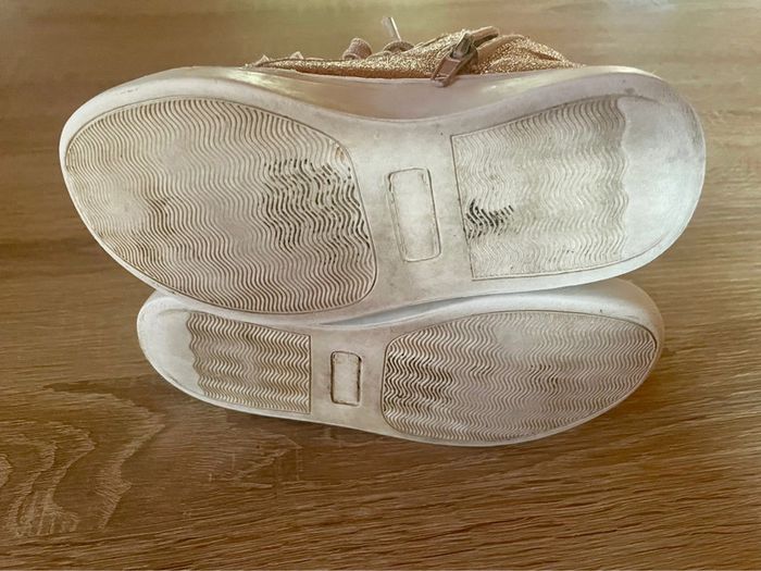 Baskets mi haute - photo numéro 3