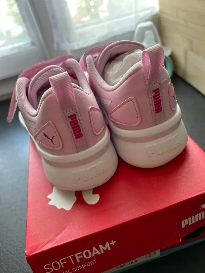 Puma roses - photo numéro 5