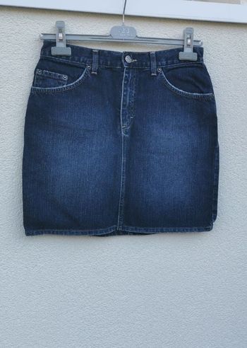 Jupe en jean