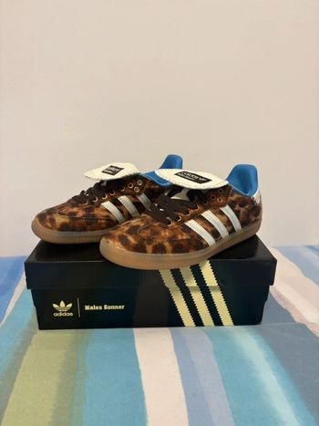 Adidas SAMBA OG léopard Taille 36