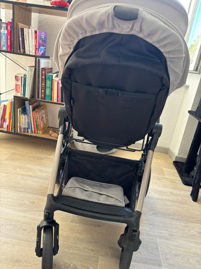 Poussette Kinderkraft Moov 2 - photo numéro 9