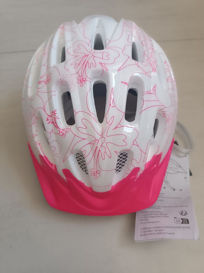 Casque vélo enfant Nakamura 49/54