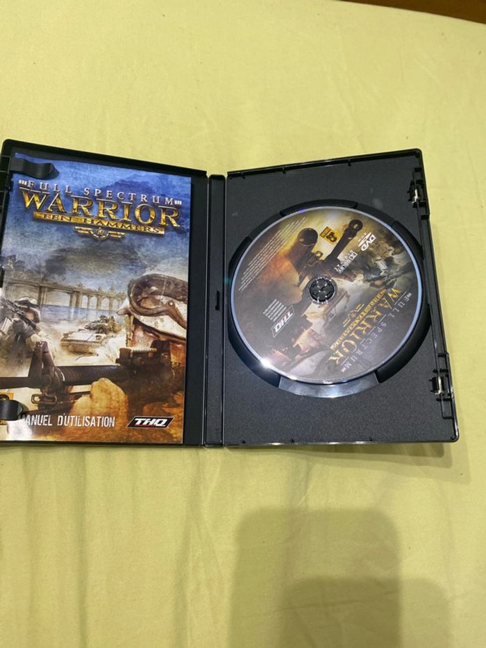 Jeux pc full spectrum warrior - photo numéro 4