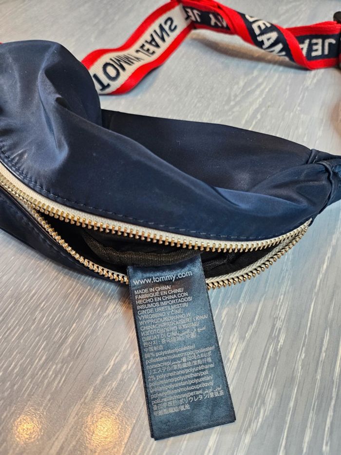 Sac banane Tommy Hilfiger - photo numéro 5