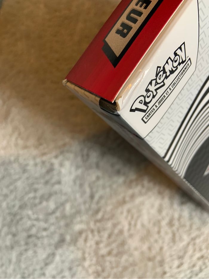 coffret classeur flamme blanche - photo numéro 4