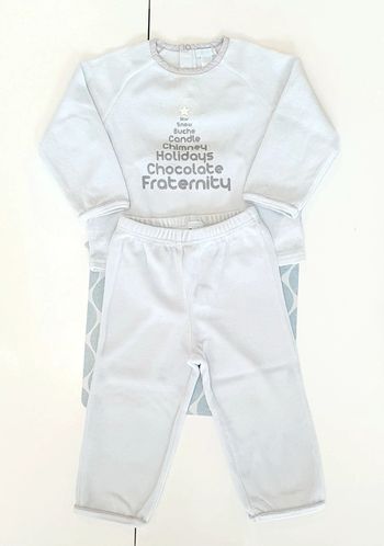 Pyjama Obaibi - 18M