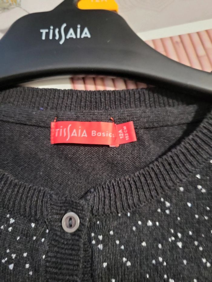 Gilet 12 ans - photo numéro 3