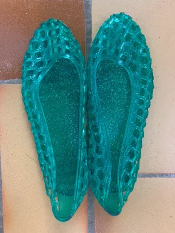 Ballerines de plage - T 33-34