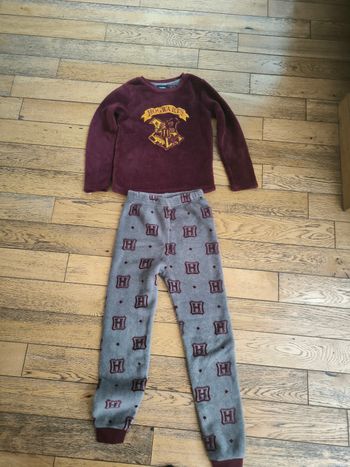 Pyjama harry Potter 