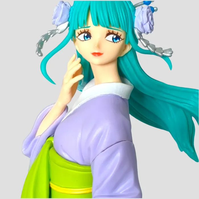 Figurine officielle Banpresto – Kozuki Hiyori – One Piece – Glitter & Glamours Ver. B - photo numéro 2