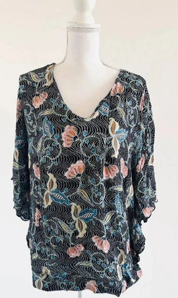 Haut coloré Jacqueline Riu