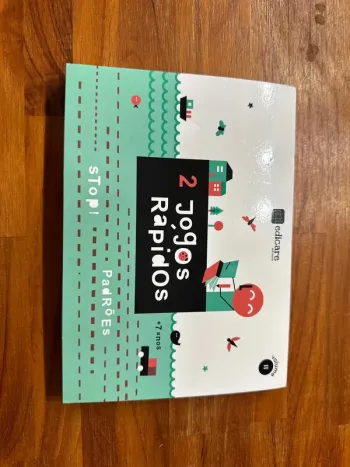 2 jogos rapidos