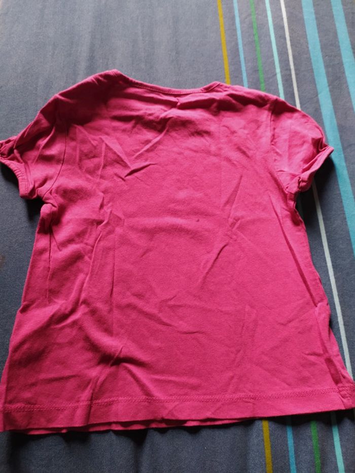 Tee-shirt 2 ans - photo numéro 2