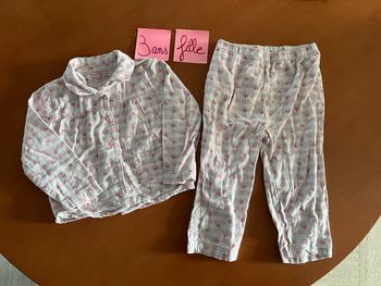 Pyjama Primark 