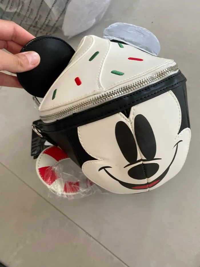 Sac disney tasse mickey