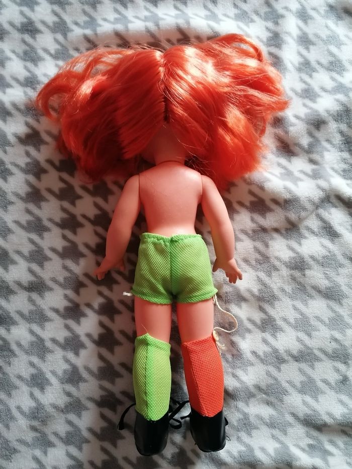 Poupée Fifi brindacier vintage - photo numéro 3