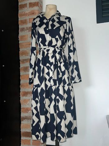 Superbe robe fluide légère