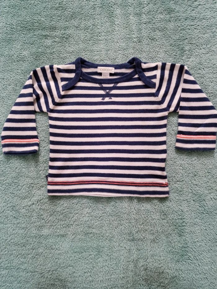 Très beau tee-shirt 6 mois