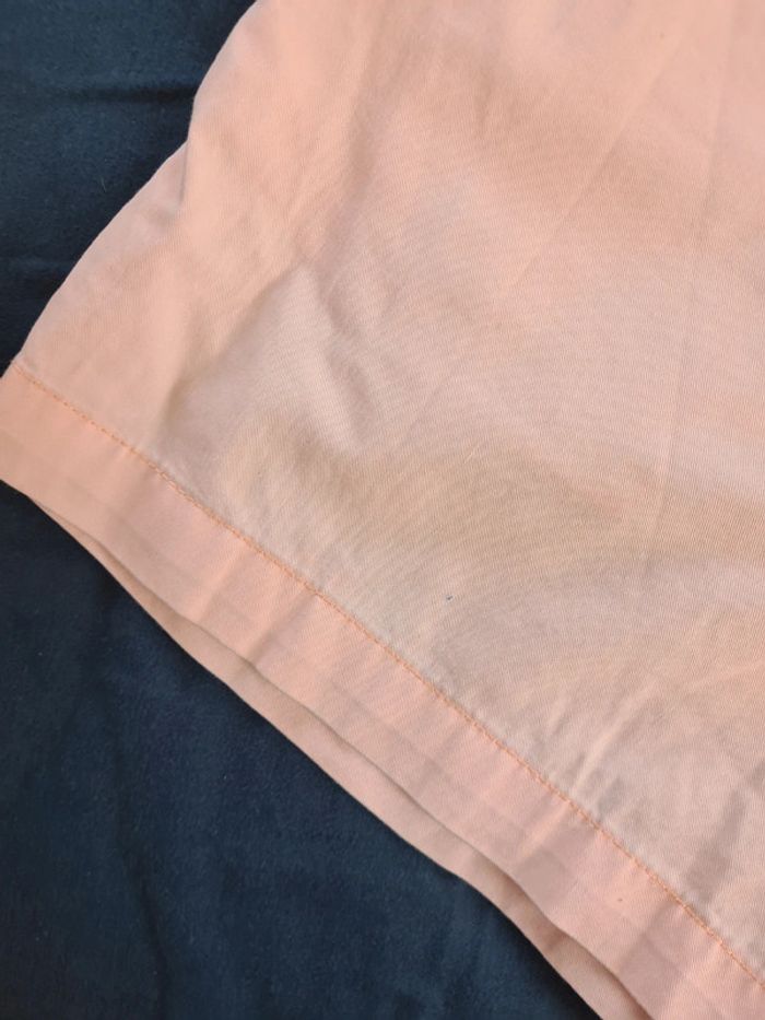 Short femme rose pâle taille 44 - photo numéro 3