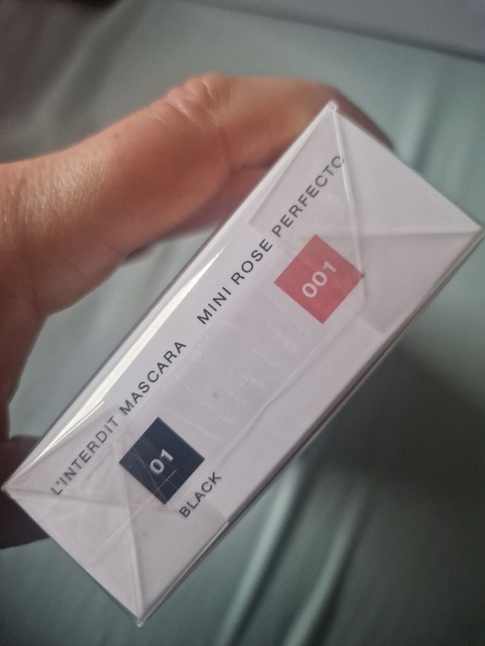 Coffret cadeau maquillage givenchy - photo numéro 3