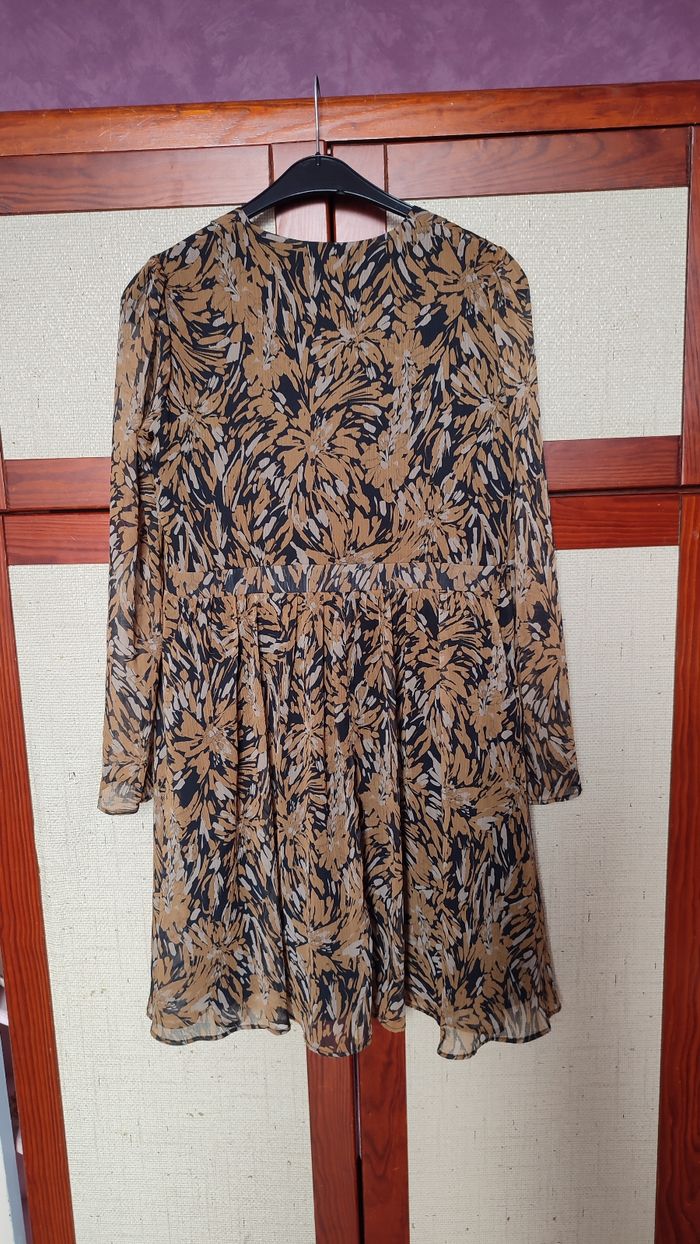 Robe imprimée Promod taille 34 - photo numéro 7