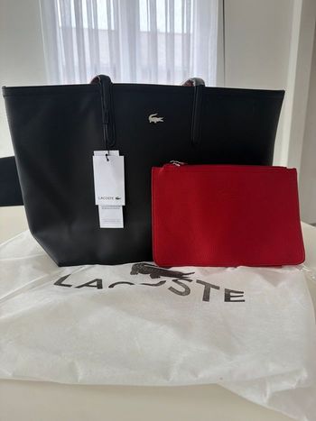 Sac Lacoste neuf 