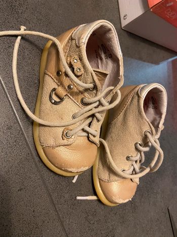 Bottines fille taille 21