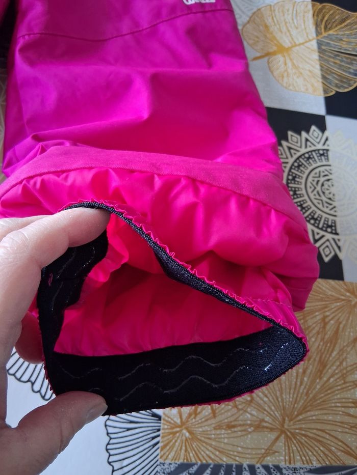 Pantalon de ski fille rose 6 ans - photo numéro 6