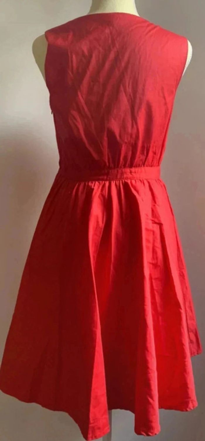 Magnifique robe taille 36 marque naf naf neuve - photo numéro 2