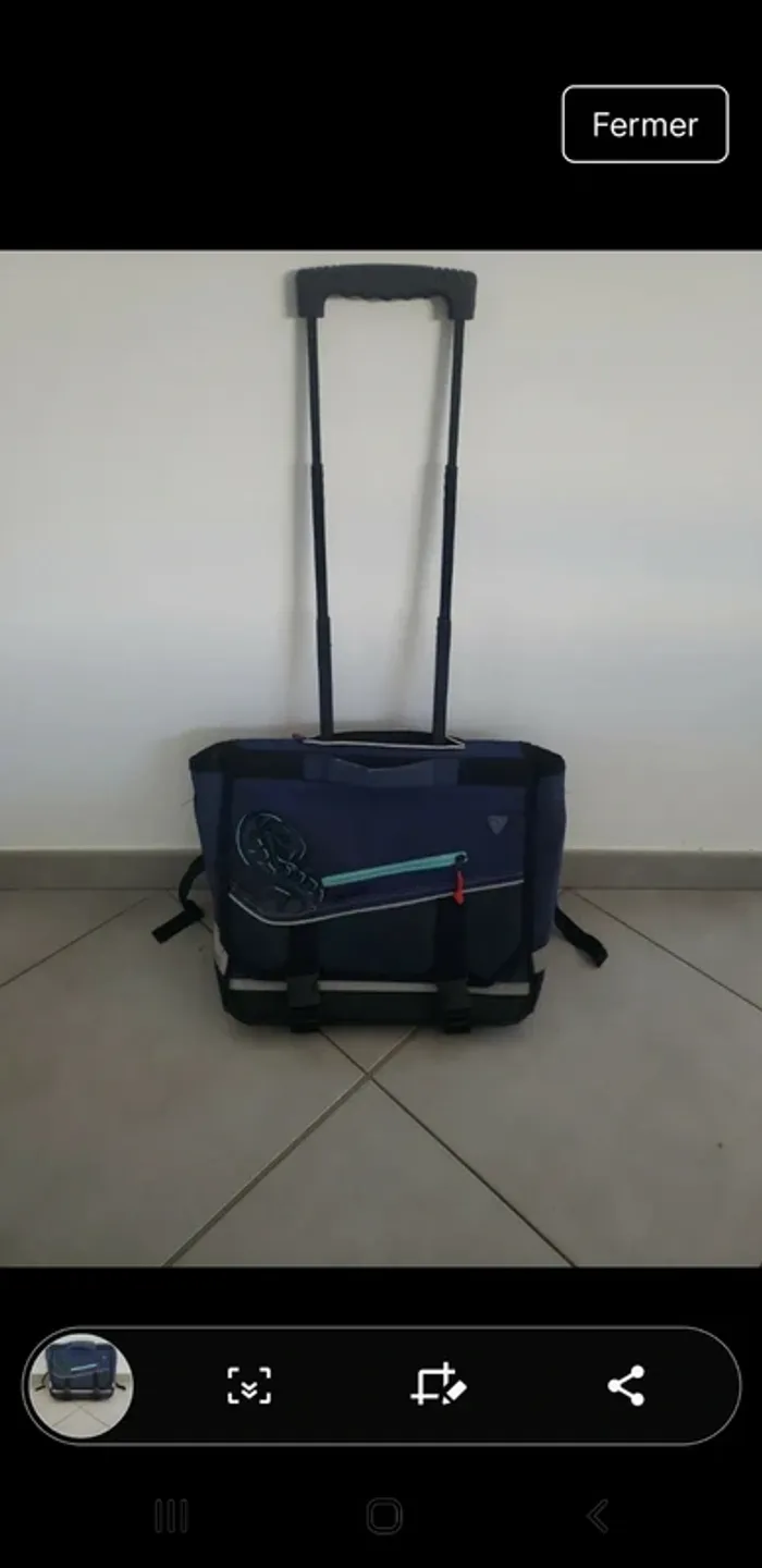 Cartable - photo numéro 2