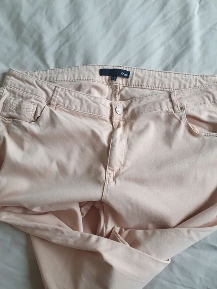 Pantalon femme etam - photo numéro 3