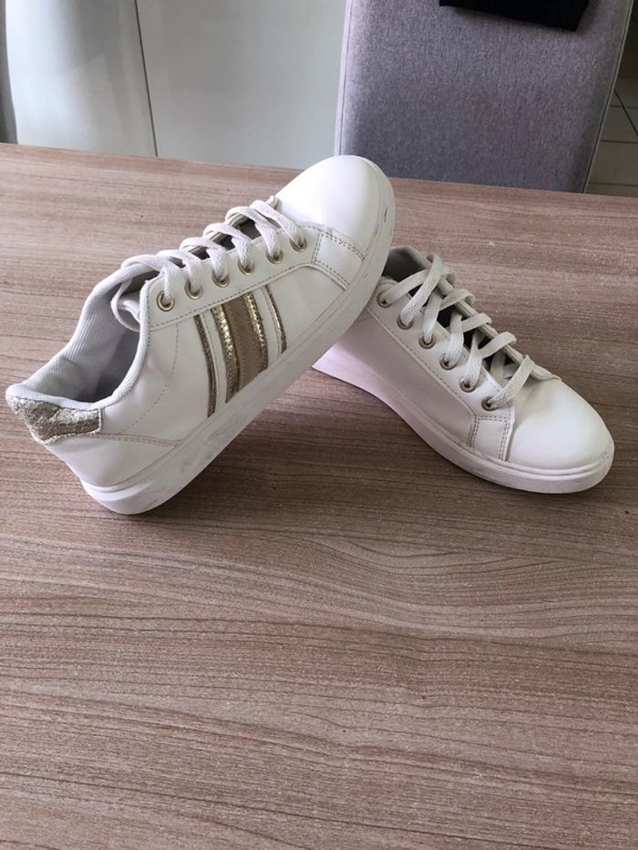 Chaussure basket - photo numéro 5