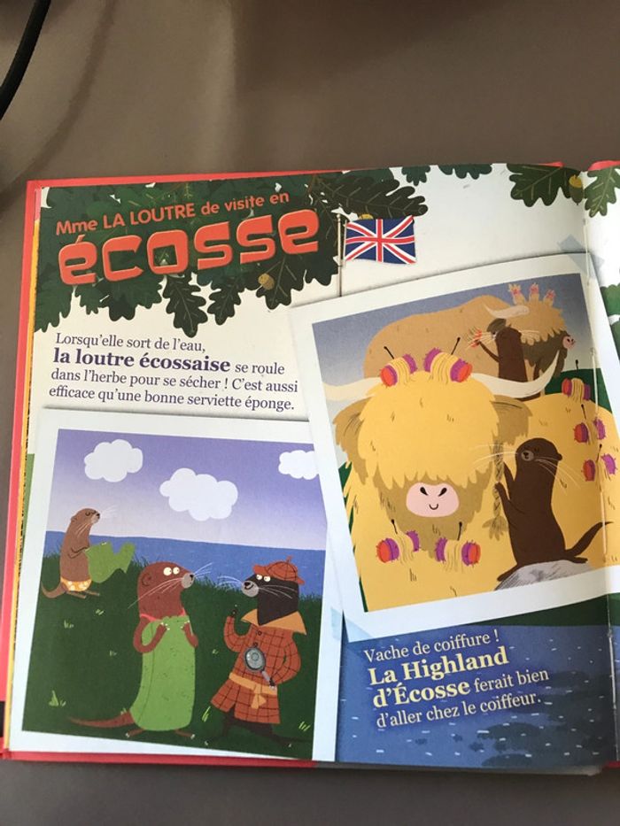 Livre Les animaux les plus drôles au monde - photo numéro 3