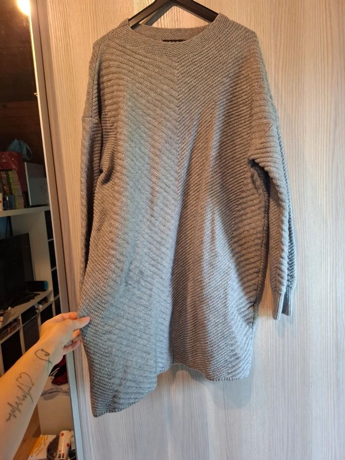 Robe pull - photo numéro 2