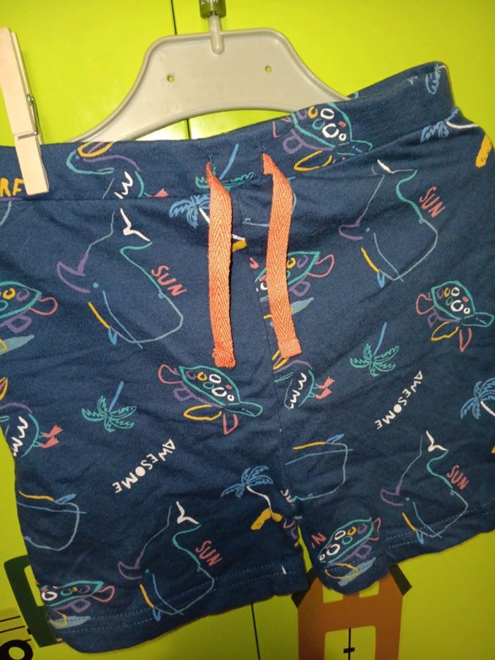 Short 3 ans primark - photo numéro 2