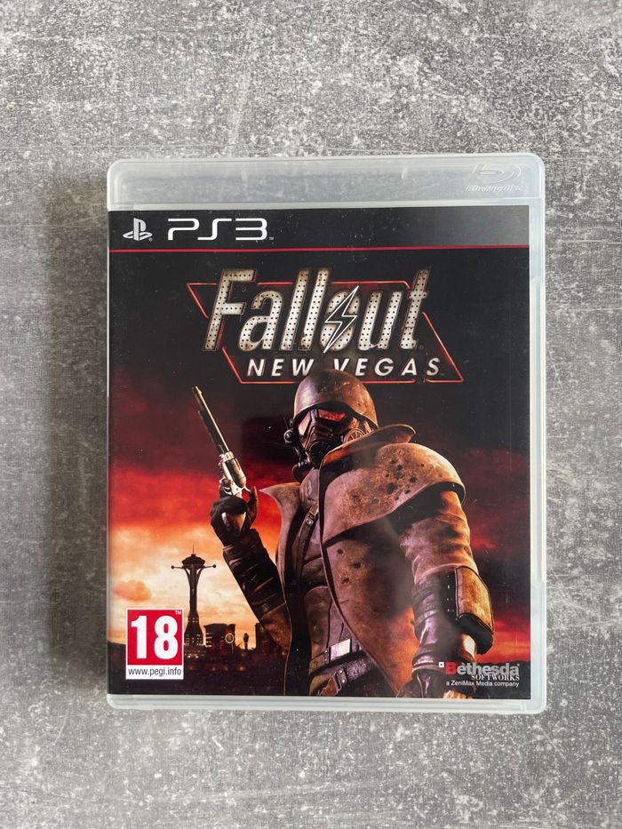 Jeu pour Sony PS3, Fallout new vegas en français. - photo numéro 1