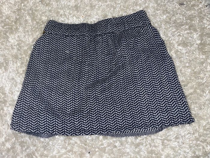 Jupe bleue - photo numéro 2