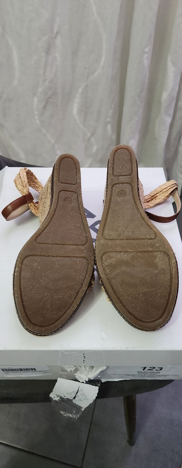 Chaussures compensées San Marina - photo numéro 5