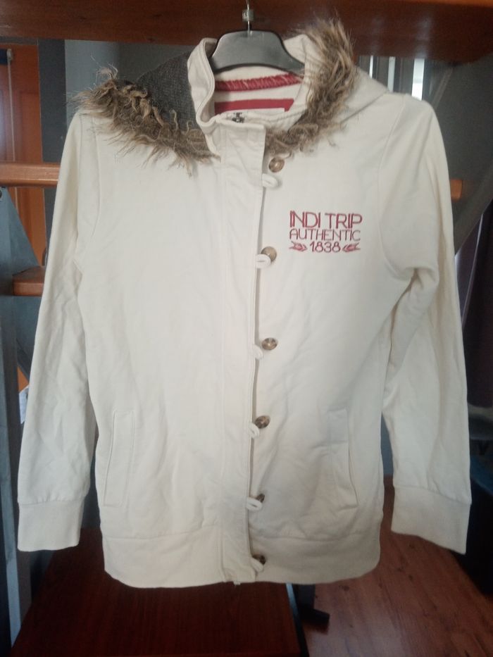Gilet taille 16ans marque bilook