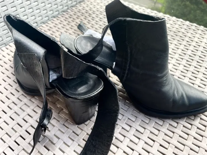 Les bottes Alexandre Wang - photo numéro 9
