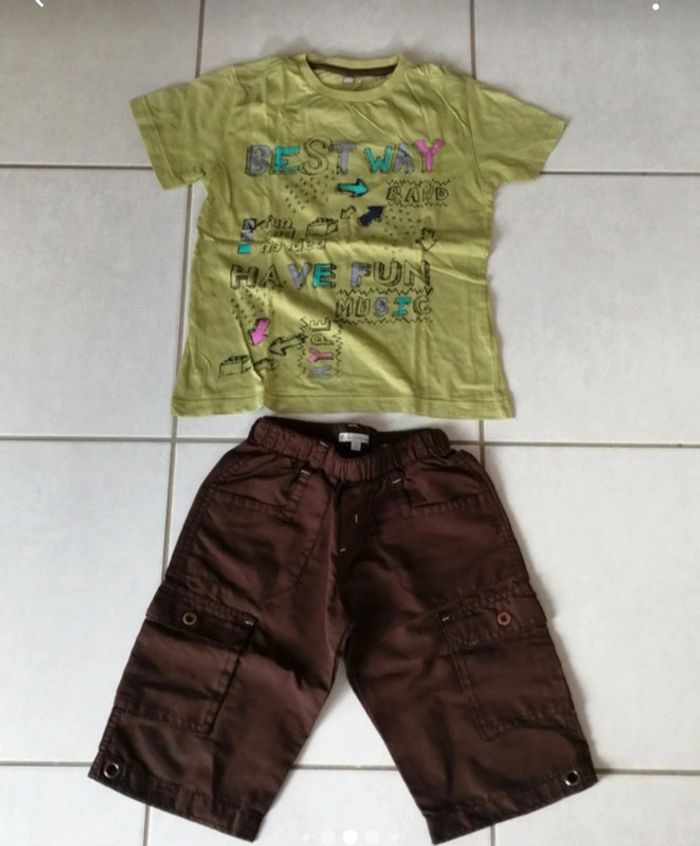Lot de vêtements garçon 6 ans - photo numéro 9