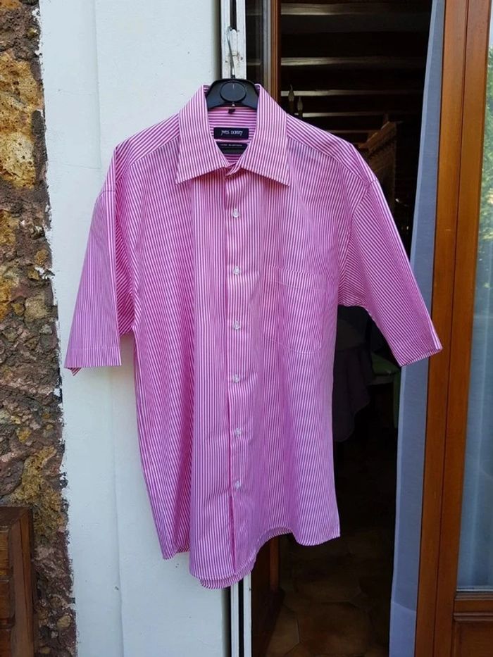 Chemise vintage homme - T. XL