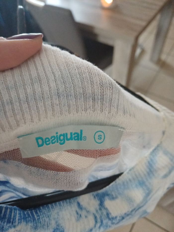 Top Desigual - photo numéro 7