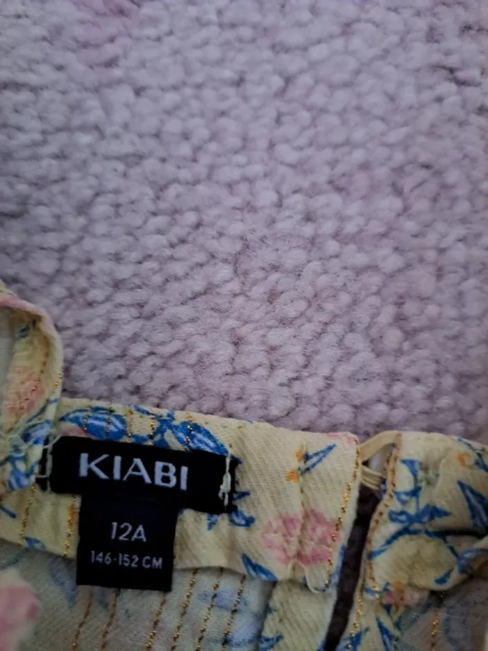 Haut fille été - photo numéro 3